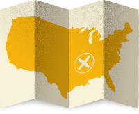 Icon map